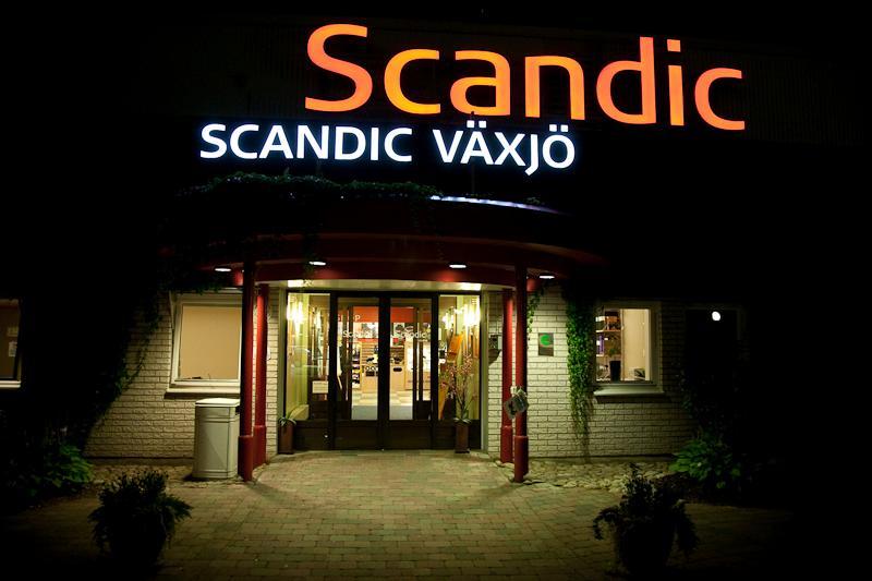 Scandic Vaexjoe מראה חיצוני תמונה